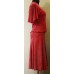Damiana rosa skirt + Inta vintage top